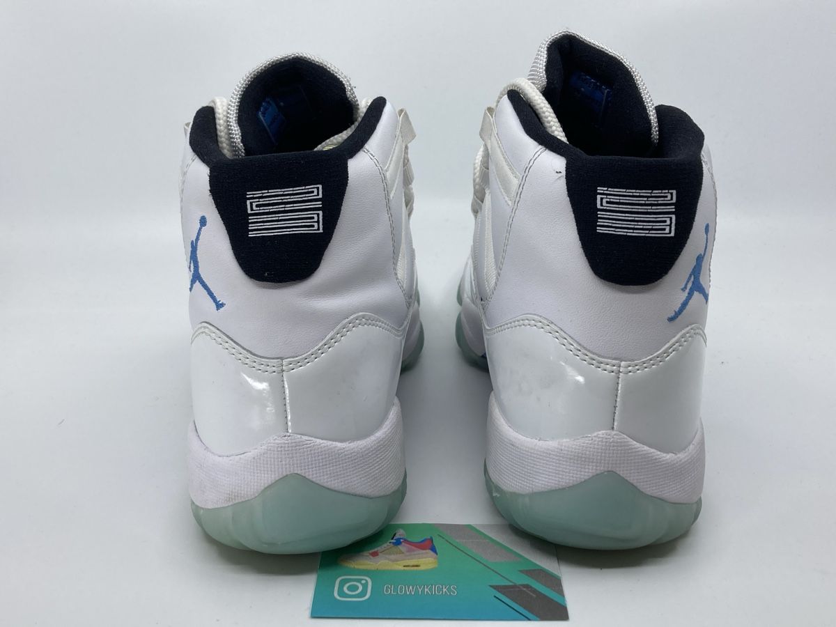 Jordan Scarpe da uomo: Air Jordan 11 Legend Blue -Grösse 40.5 – Usato da Brugg AG venduto da Lilian08 4