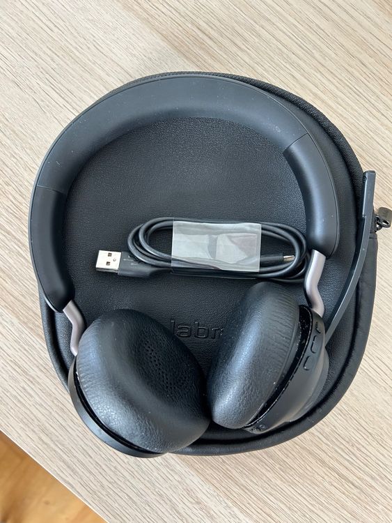 Jabra Evolve2 65 Headset | Kaufen auf Ricardo