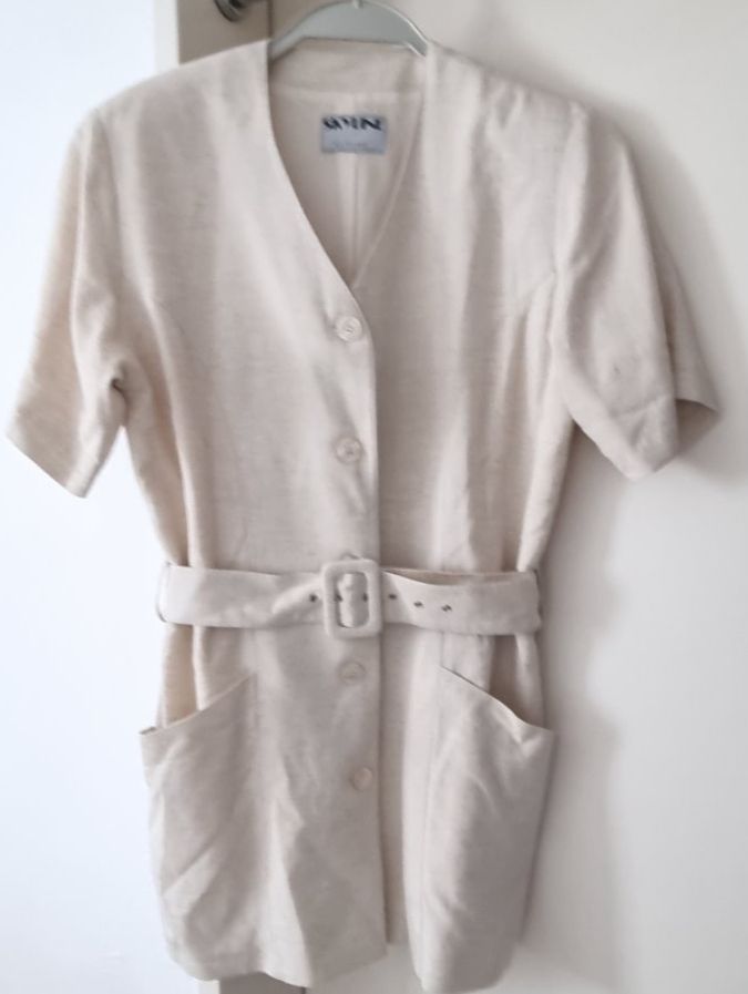 Giacche: Jacke, Blazer,  beige Gr. M – Nuovo (secondo la descrizione) da geroldswil venduto da Gumball1 1