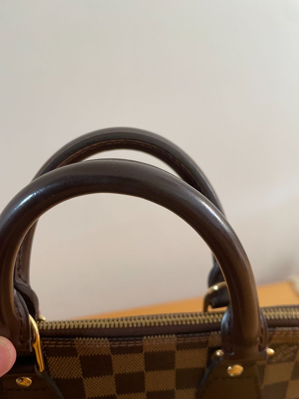 Louis Vuitton Sacs femmes: Louis Vuitton Alma Damier – Neuf (Voir description) à Münchenstein par Calimeroaim 2