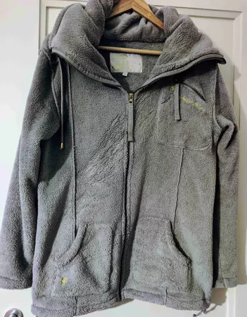Kuschelige Fleecejacke Grösse L/XL Geographical Norway
