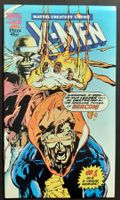 X-MEN #1 CREATOR CHOICE MINI COMIC EXCLUSIVE PROMO 1993