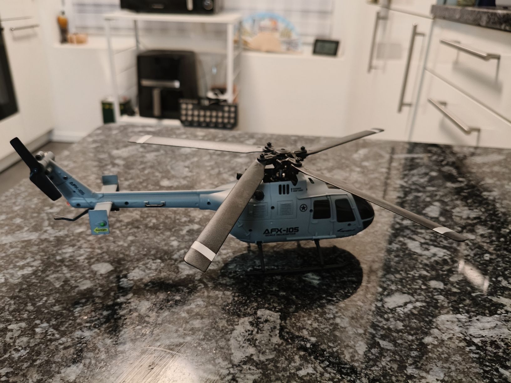 Amewi Modellismo RC: Amewi Rc-Helikopter  – Nuovo (secondo la descrizione) da Neuenhof venduto da Eric 4