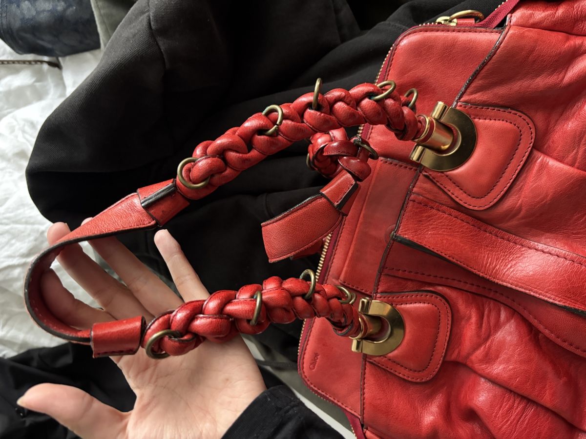 Chloé Borse da donna: Chloe Hobobag – Usato da Zürich venduto da MiroSinger 2