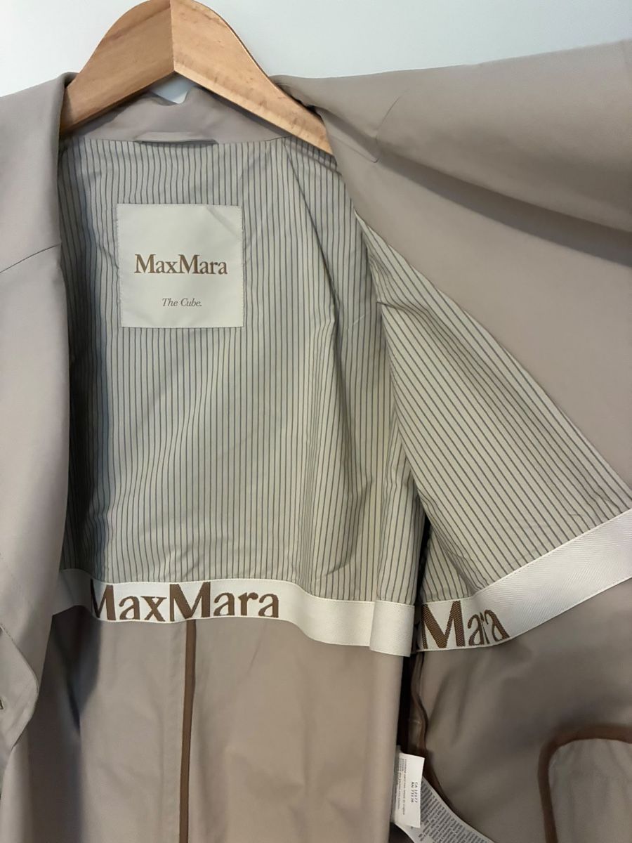 Max Mara Cappotti: Mantel – Nuovo e nell'imballaggio originale da Glis venduto da slavkomajic 2