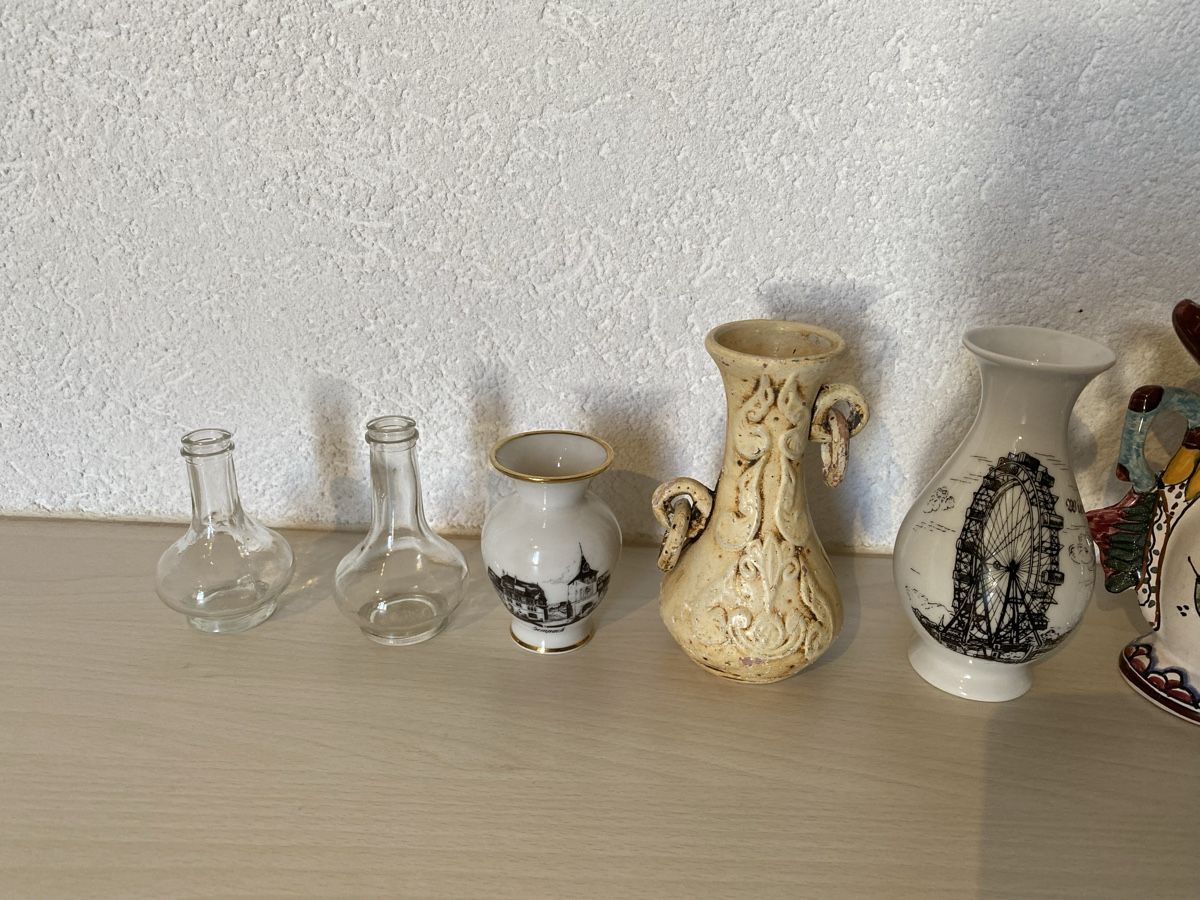 Vasen & Gefässe: Lot mit 12 Vasen – Gebraucht aus Hägglingen von Karin0802 6