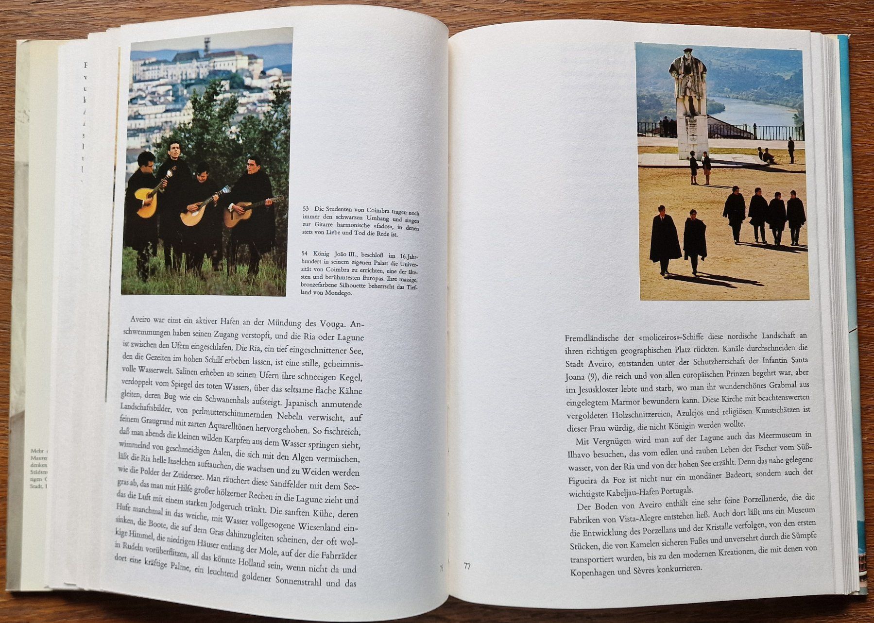 Libri: Portugal – Usato da Röthenbach i. E. venduto da Heureka5 3