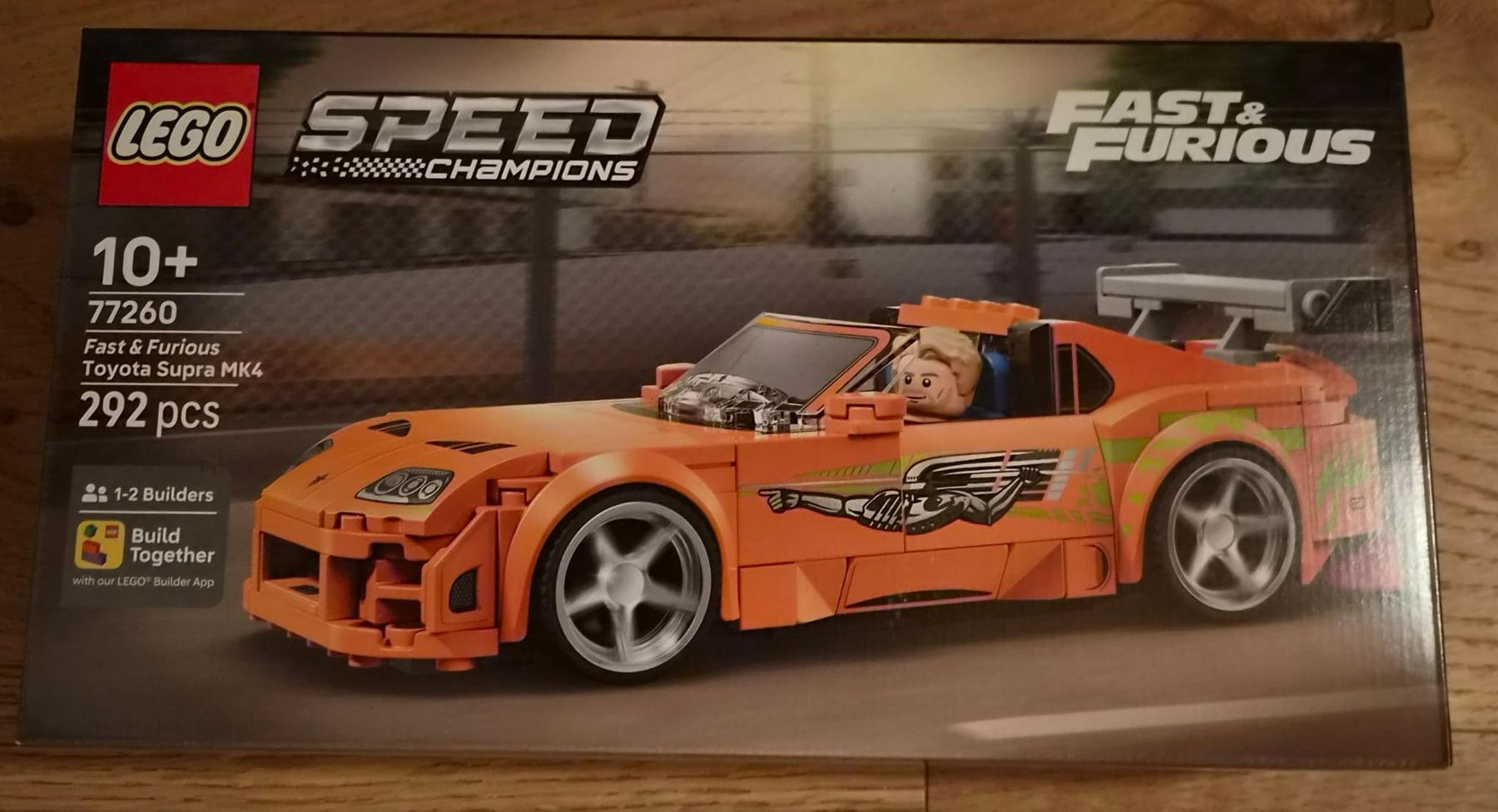 Lego Baukästen: Lego speed – Neu und originalverpackt aus Büttikon AG von jd.grobler