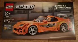 Lego speed