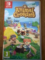 Animal Crossing New Horizon