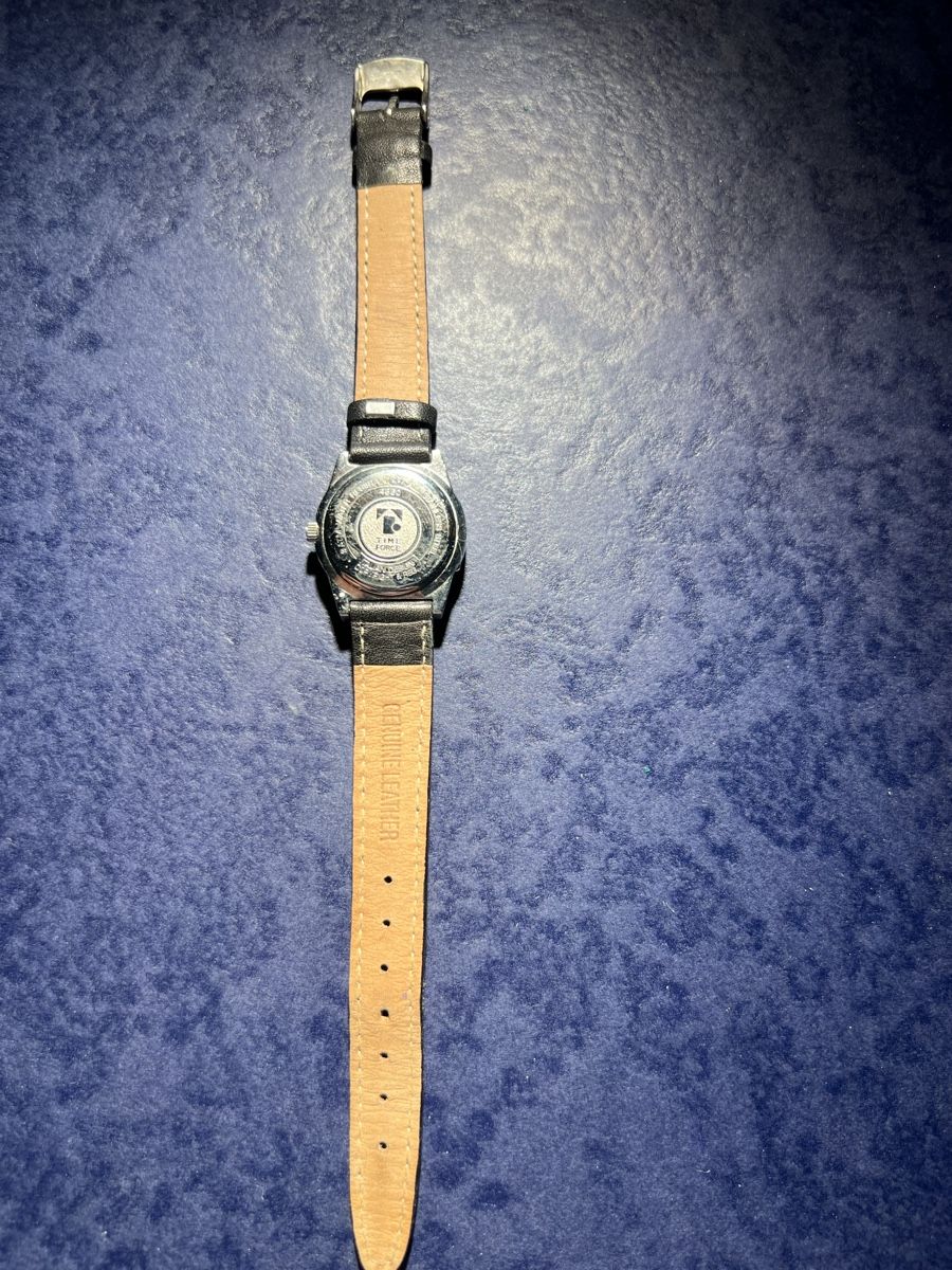 Orologi: Time Force Vintage Uhr – Usato da Laufen venduto da groove60 2