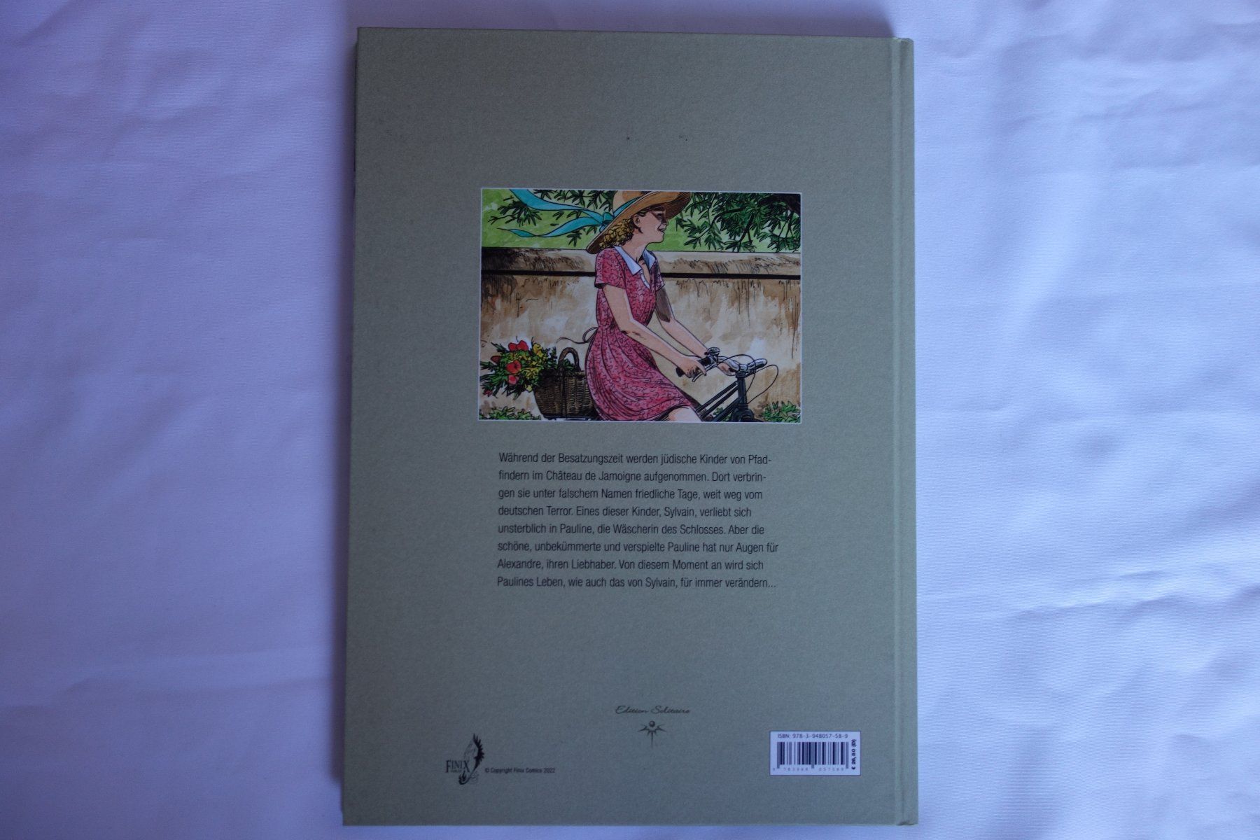 Fumetti: Der zerknüllte Brief - GRATIS VERSAND ! – Usato da Luzern venduto da ron_35 8