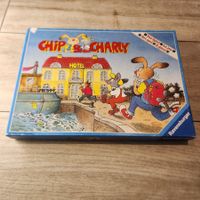 Ravensburger Chip&Charly,Brettspiel, komplett, super Zustand
