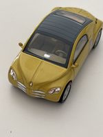 Voiture miniature Norev Renault Fiftie 1/43 doré