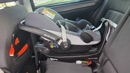 Maxi-Cosi babyschale/ kindersitz mit isofix 