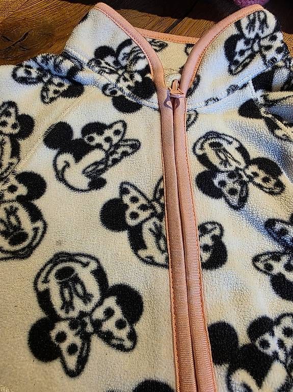 H&M Giacche & Cappotti: Fleece Jacke Grösse 80 – Usato da Stoos SZ venduto da may_p9xx 3