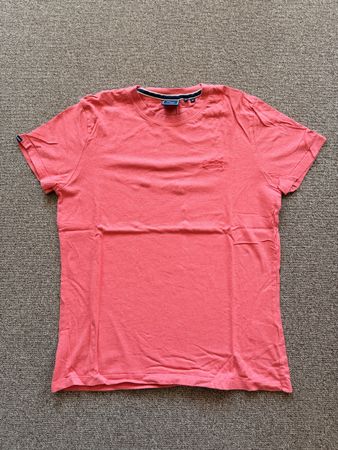 T- Shirt Superdry Grösse M