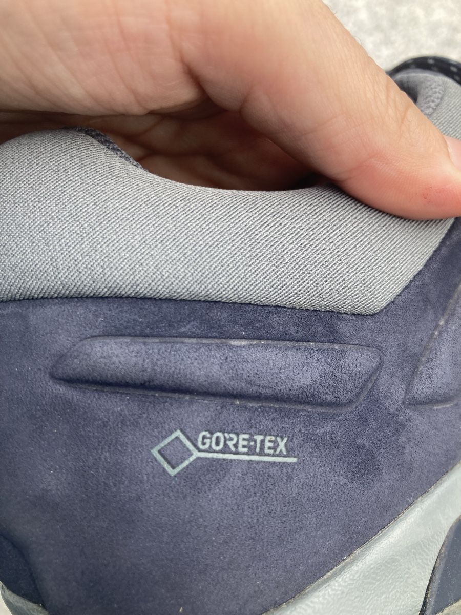 Mammut Scarpe da uomo: Mammut Goretex Schuhe 43 1/3 – Usato da Rorbas venduto da Astrafix 2