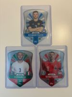 chrome Shields cartes Topps Euro 2024 - Robertson, Sabitzer!