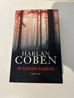 Harlan Coben - In seinen Händen, gebraucht