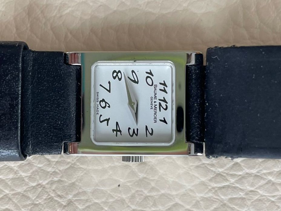 Baume & Mercier Orologi: BAUME & MERCIER VICE.VERSA – Usato da Posieux venduto da Angeles82 3