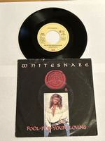 Whitesnake. 1989. Fool • For • Your • Loving