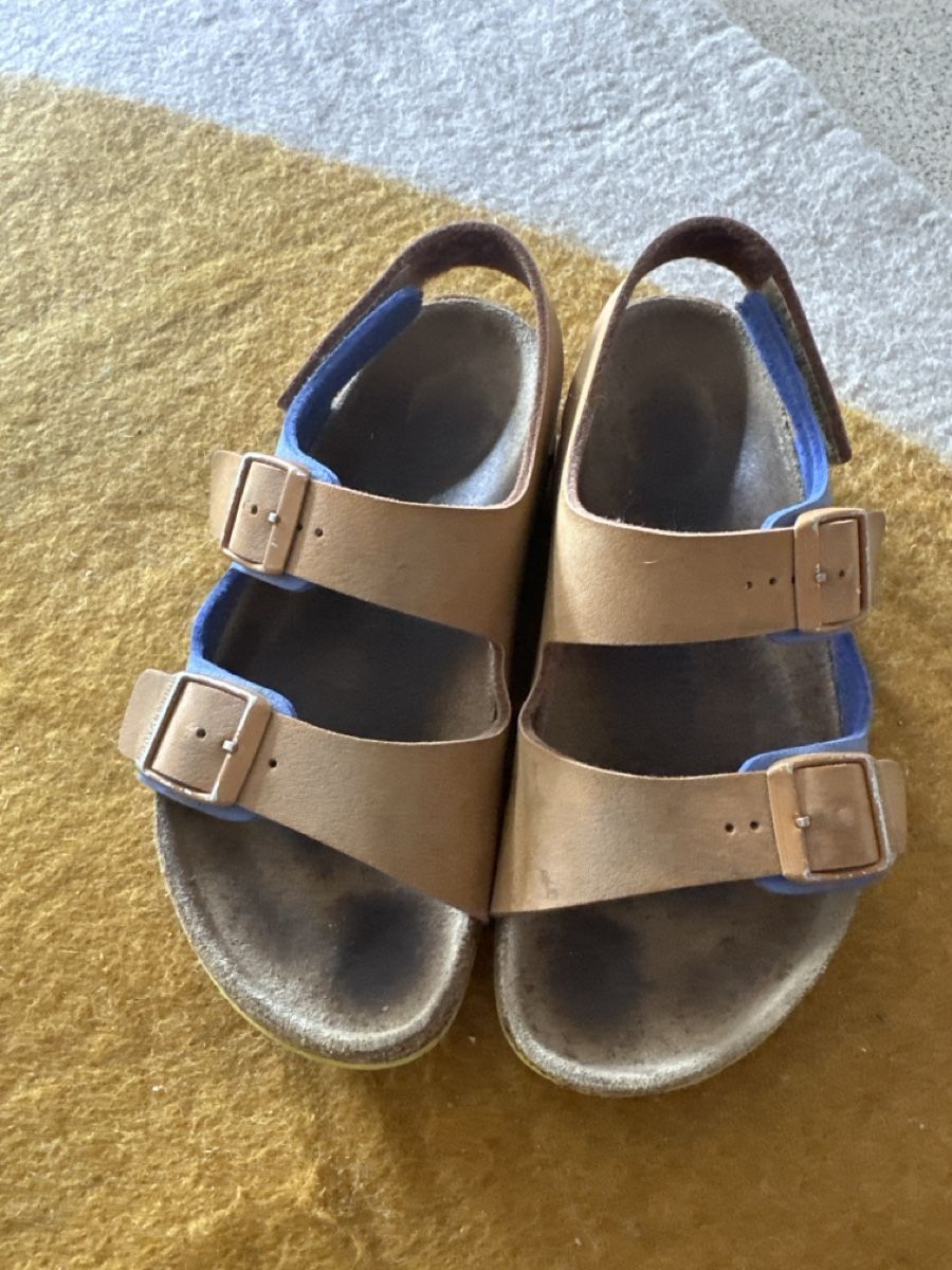 Birkenstock Scarpe per ragazzi: Birkenstock 32 – Usato da Biberstein venduto da Anka01