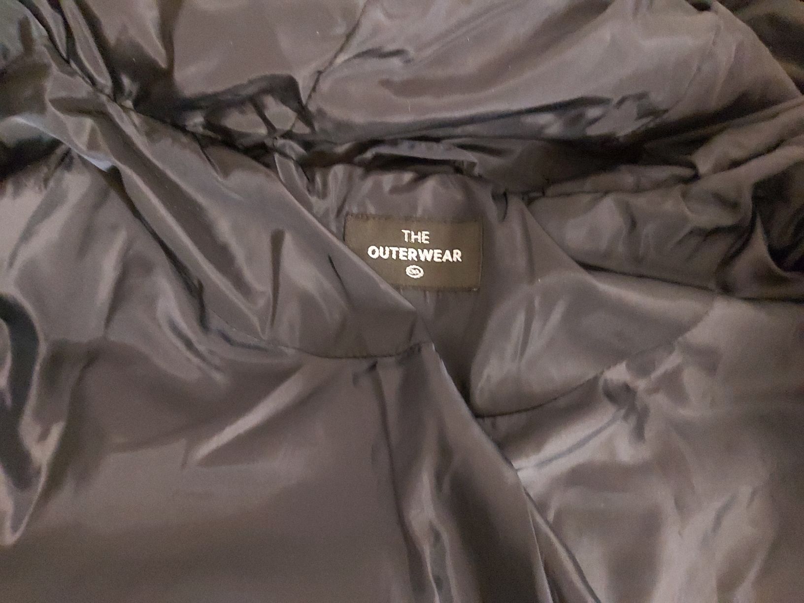 C&A Giacche: Winterjacke C&A Gr.48 neu – Nuovo (secondo la descrizione) da Luzern venduto da Glitzer76 1