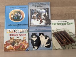 5 hochwertige liebevolle Kinderbücher