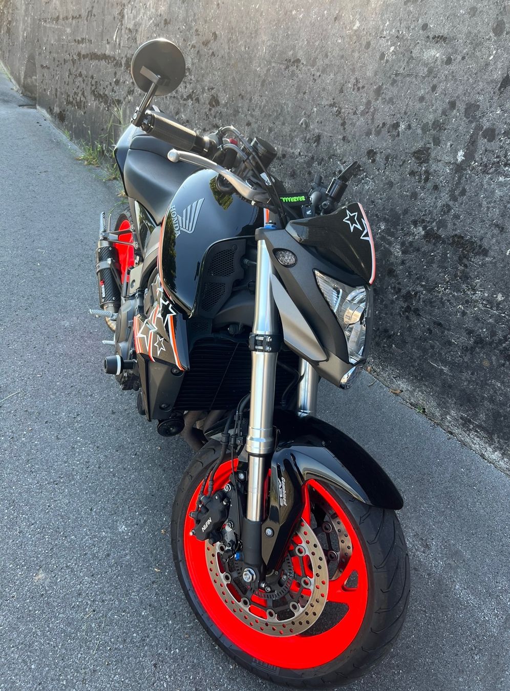 Honda Strada: Honda CB 1000 RA, super Zustand – Usato da Altstätten SG venduto da basdan 4