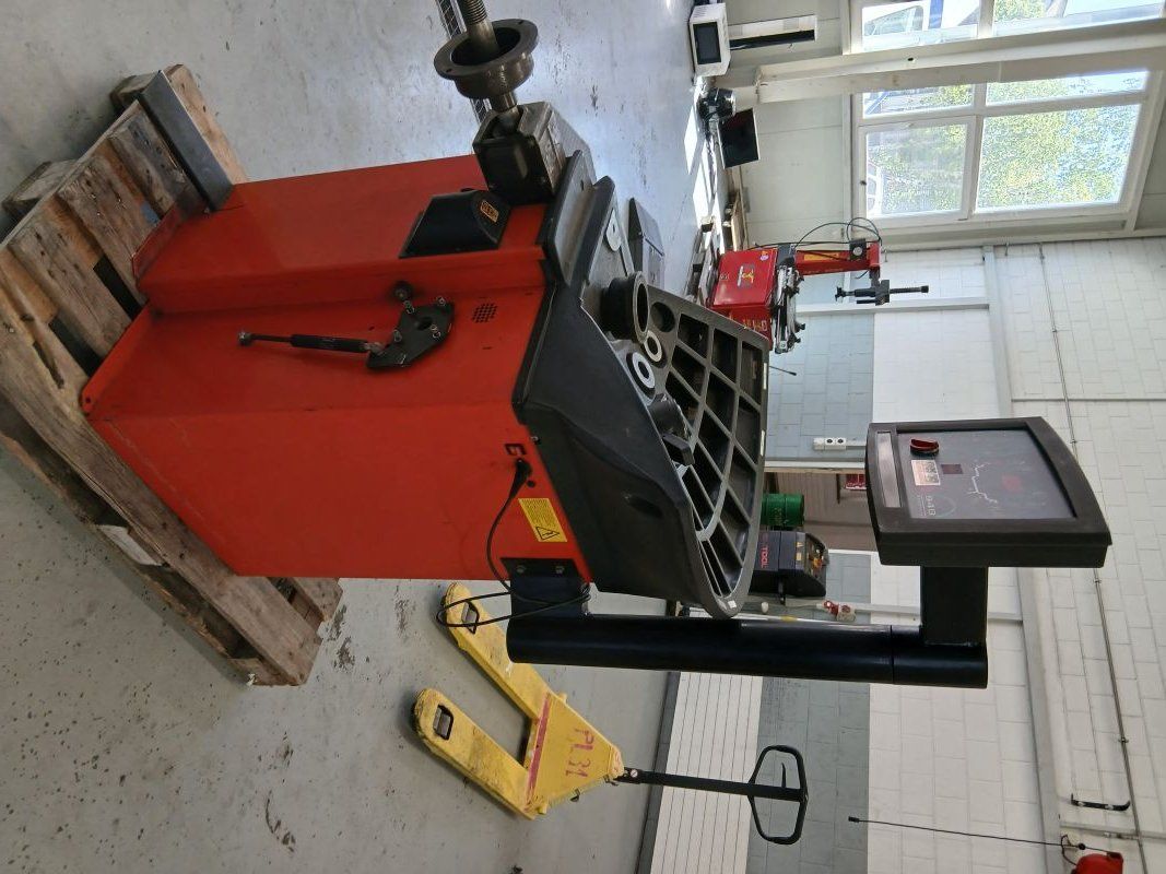 Tutte le macchine: Auswuchtmaschine  BEAN 948 – Usato da Aarberg venduto da Moser56 3
