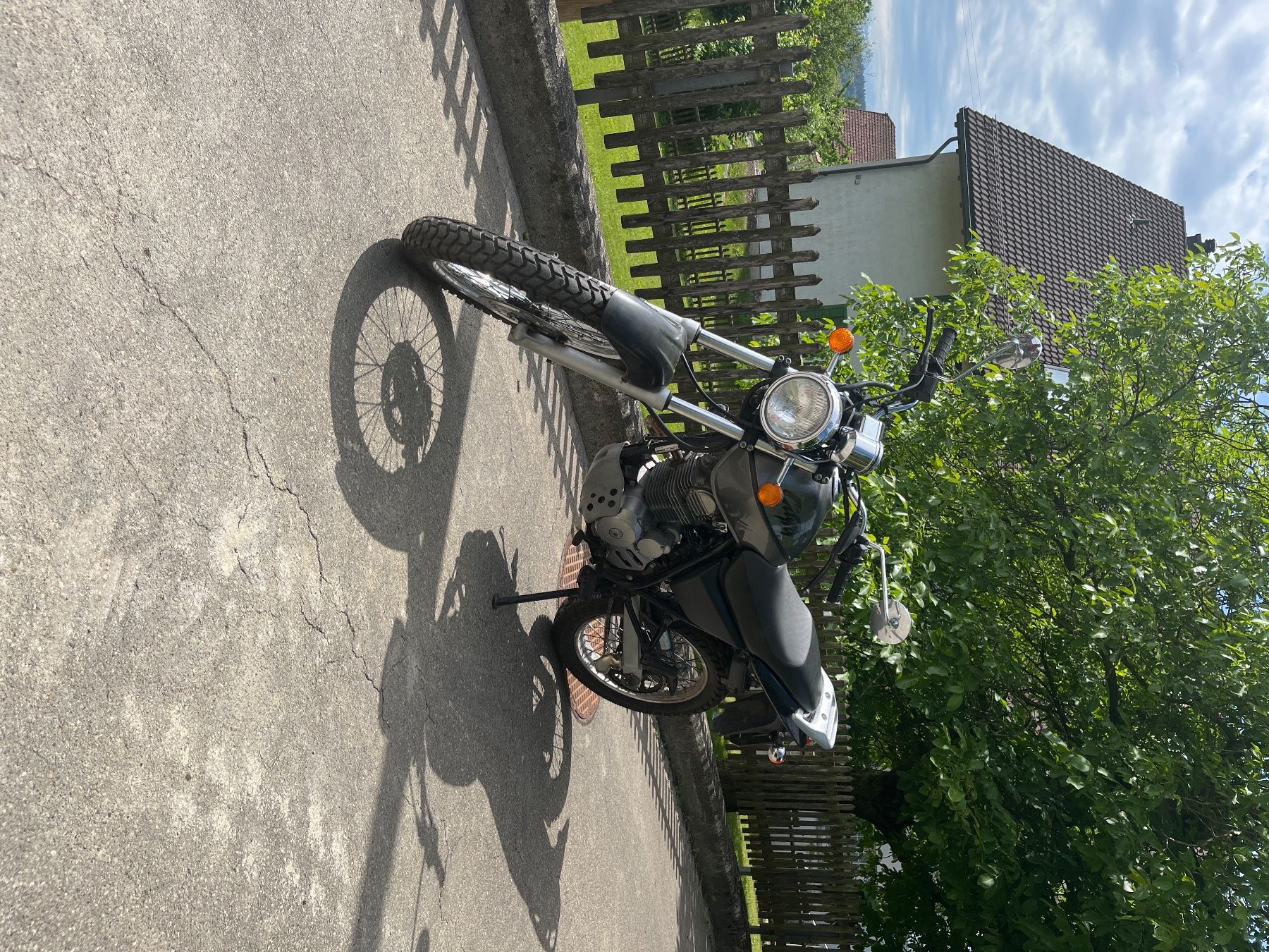 Honda Strada: Honda CLR 125 – Usato da Istighofen venduto da yam_lk7k