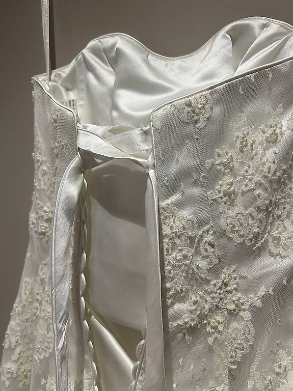 Kleider: Hochzeitskleid – Gebraucht aus Ruswil von sal_s8hg 2