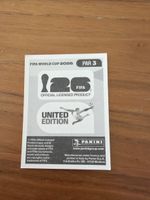FIFA World Cup 2026 Sticker United Edition PAR 3