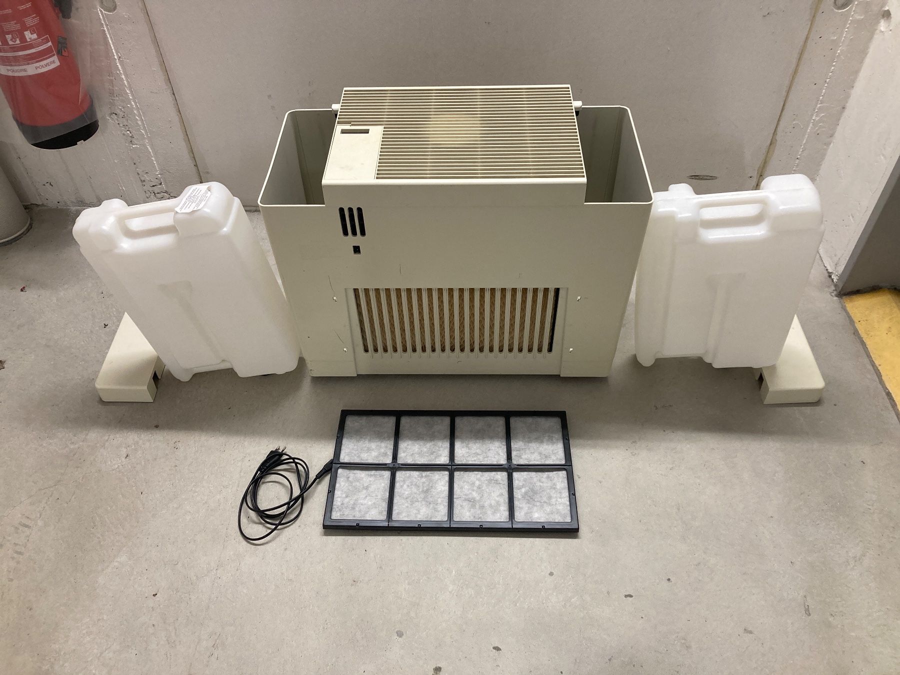 Umidificatori d'aria: Luftbefeuchter bis 40L pro Tag – Usato da Binningen venduto da 3zoepfli