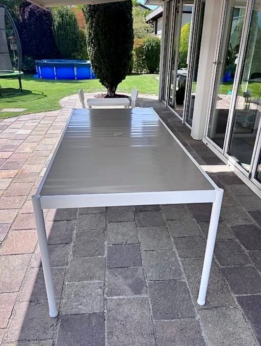 Ikea Tables: Gartentisch – D'occasion à Steinmaur par Oliho01 2