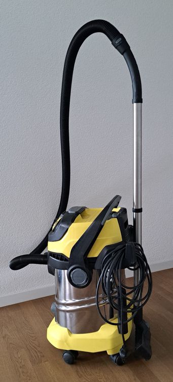 MisterVac compatibel met slangvervangingsslang Kärcher SE 4001