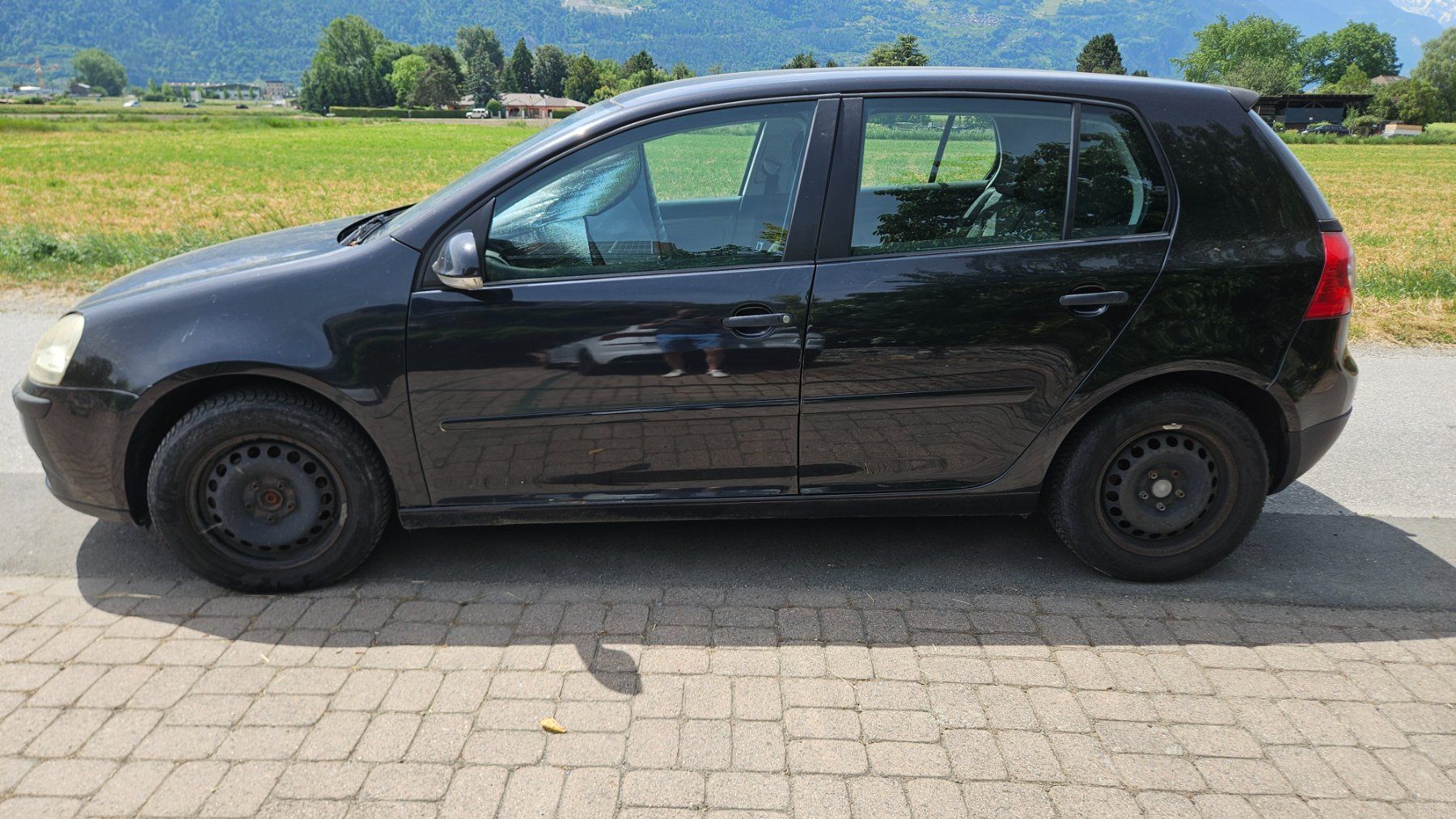 VW Automobili: Golf TDI 1.9 – Usato da Vétroz venduto da Anadyr 2