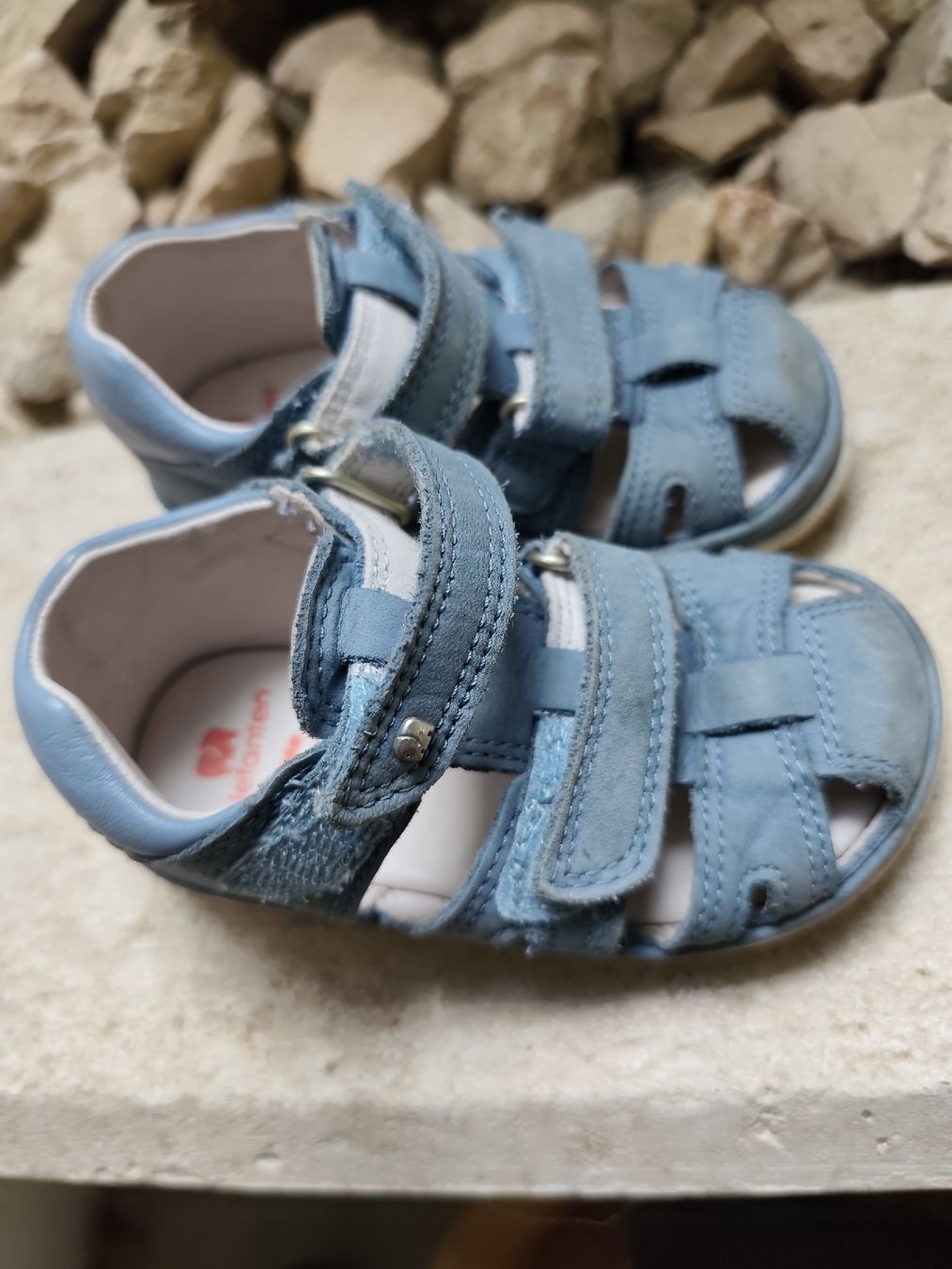 Elefanten Scarpe per ragazzi: Elefanten Sandalen Gr 22 – Usato da Sulz AG venduto da MayEi 3