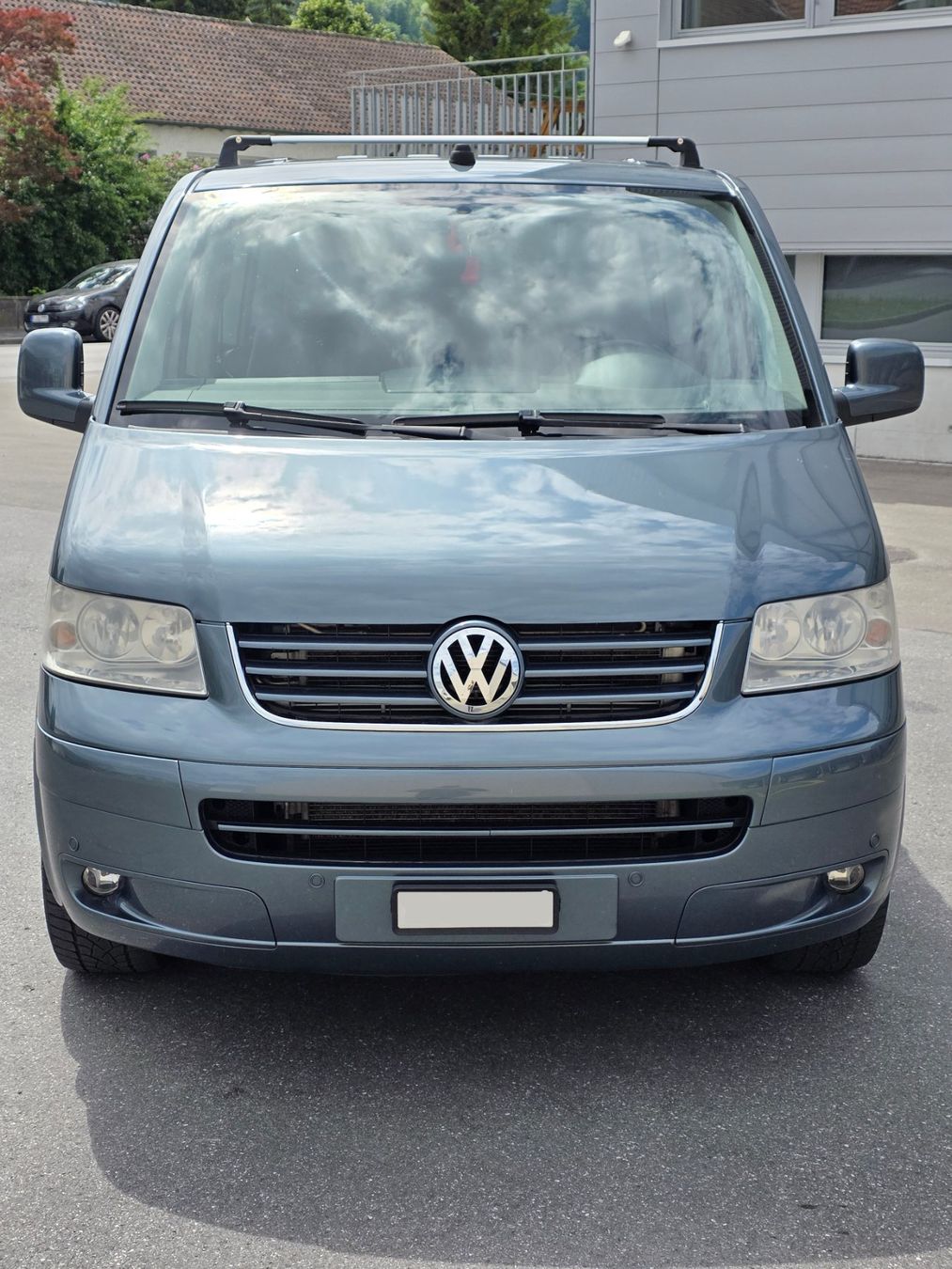 VW Automobili: VW T5 Multivan 4 Motion (4x4) – Difettoso da St. Margrethen SG venduto da FUDA-SPORTS 1