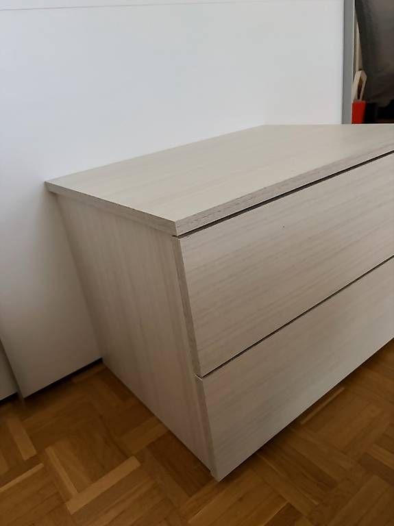 Tables de nuit: Due comodini  – Neuf avec emballage d'origine à Locarno par dol_2bfc 1