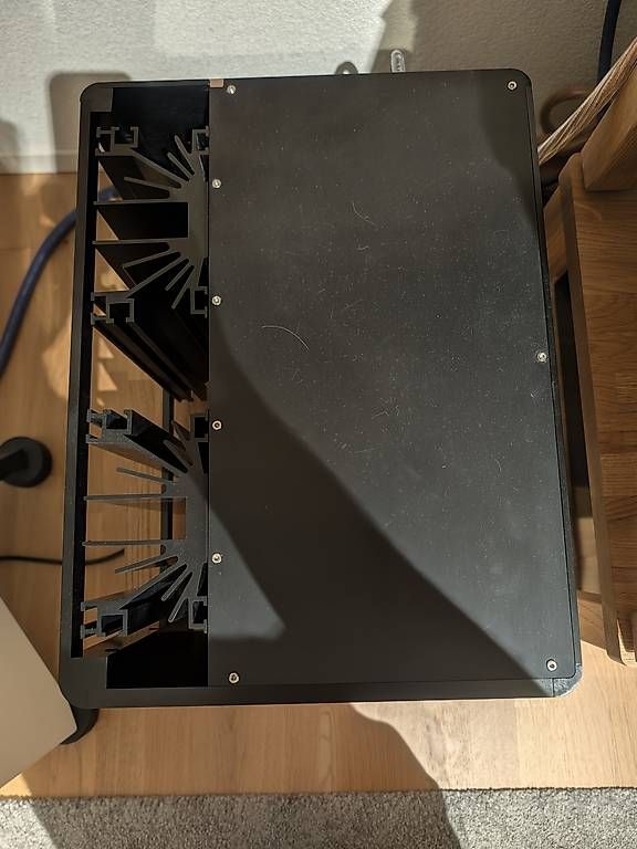 Verstärker: Audio-GD Master 2 MK2 Endstufen  – Gebraucht aus Rickenbach b. Wil von StGrand 1