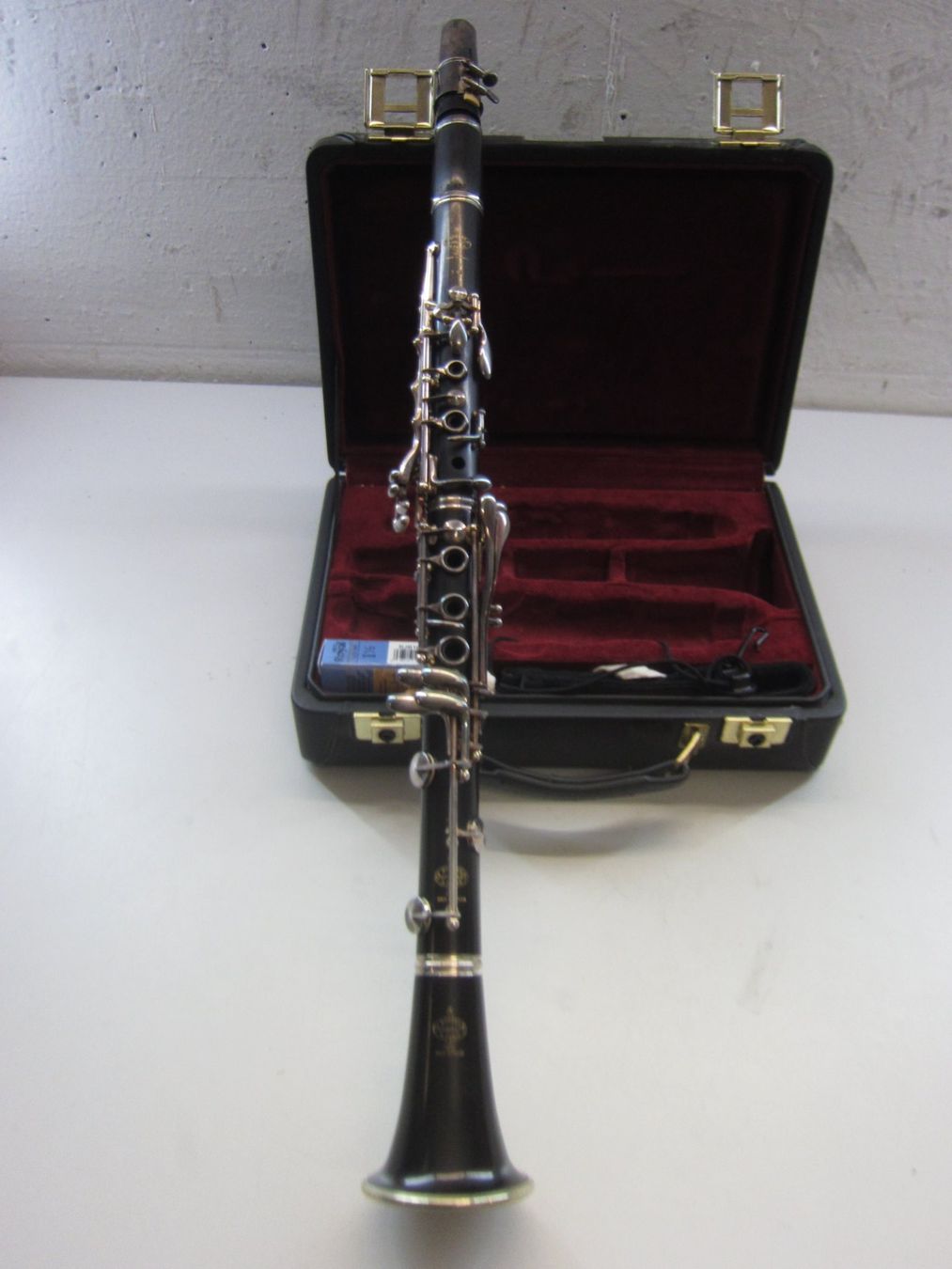 Buffet Crampon Instruments de musique: Klarinette Buffet Crampon E13 – D'occasion à Kilchberg ZH par Cuculus1 1