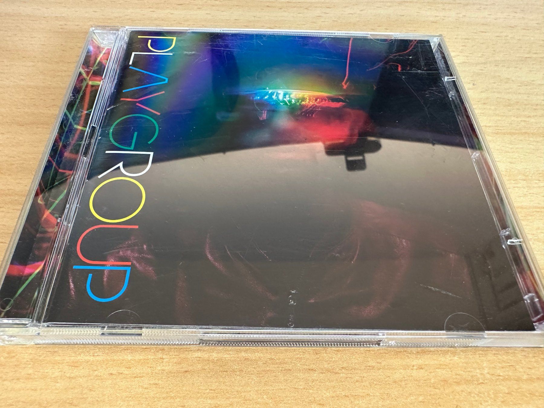 CD: Playgroup – Playgroup - Limited Edition - 2 CD – Usato da Rikon im Tösstal venduto da Alpenmutz