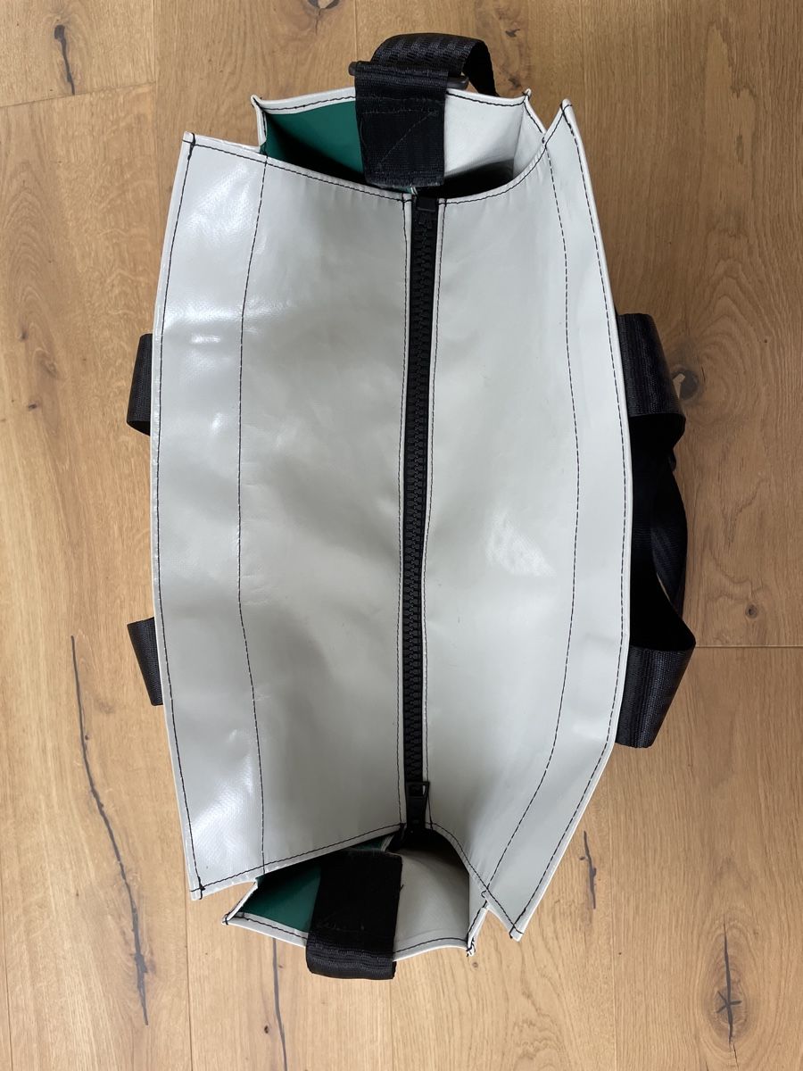 Borse: Tasche aus Blache – Usato da Zimmerwald venduto da Annalenamariaschl 3