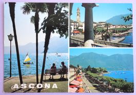 Ascona - Lago Maggiore
