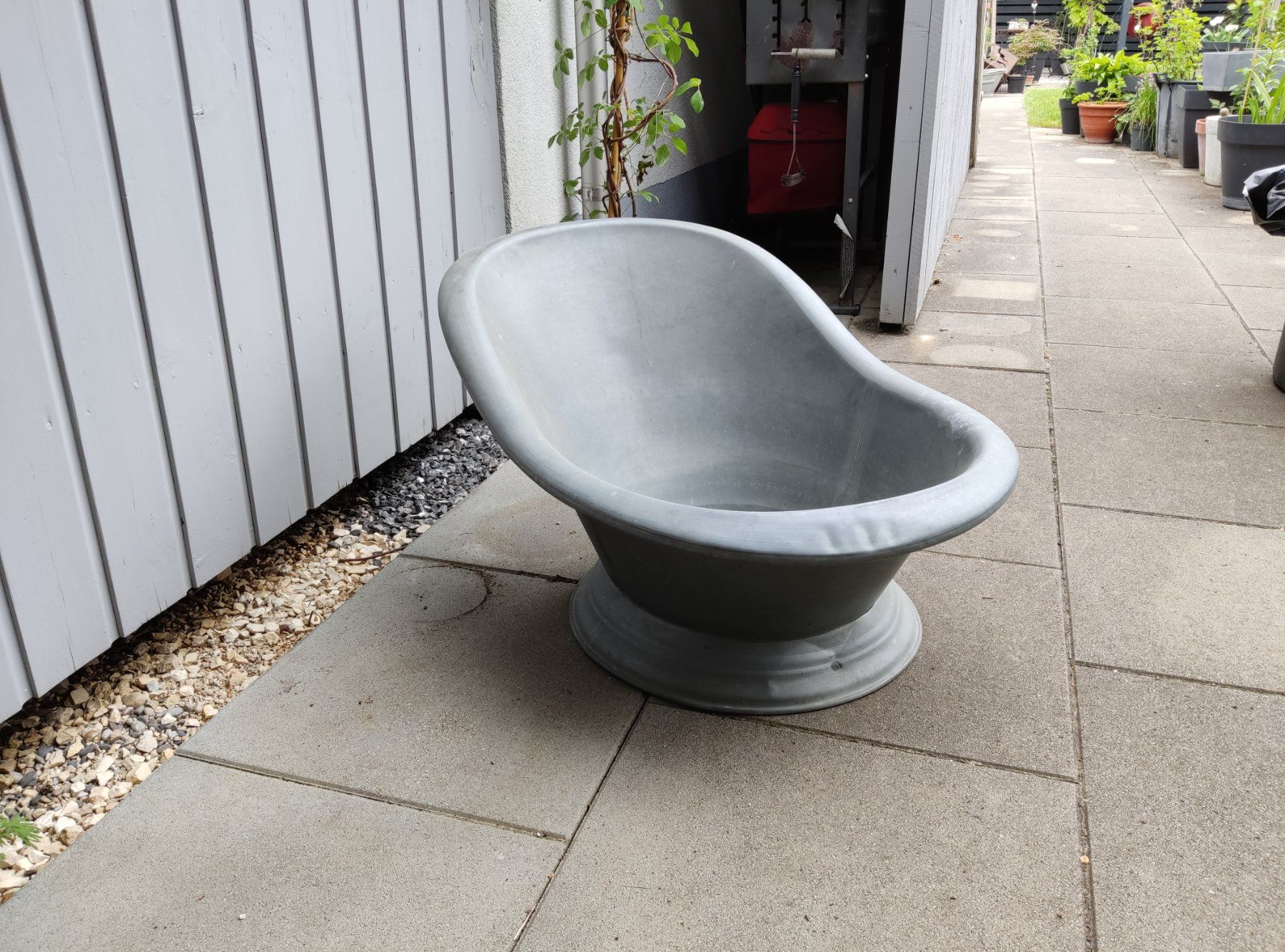 Vasche da bagno: Baignoire ancienne – Usato da Vicques venduto da prairie0809