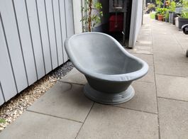 Baignoire ancienne