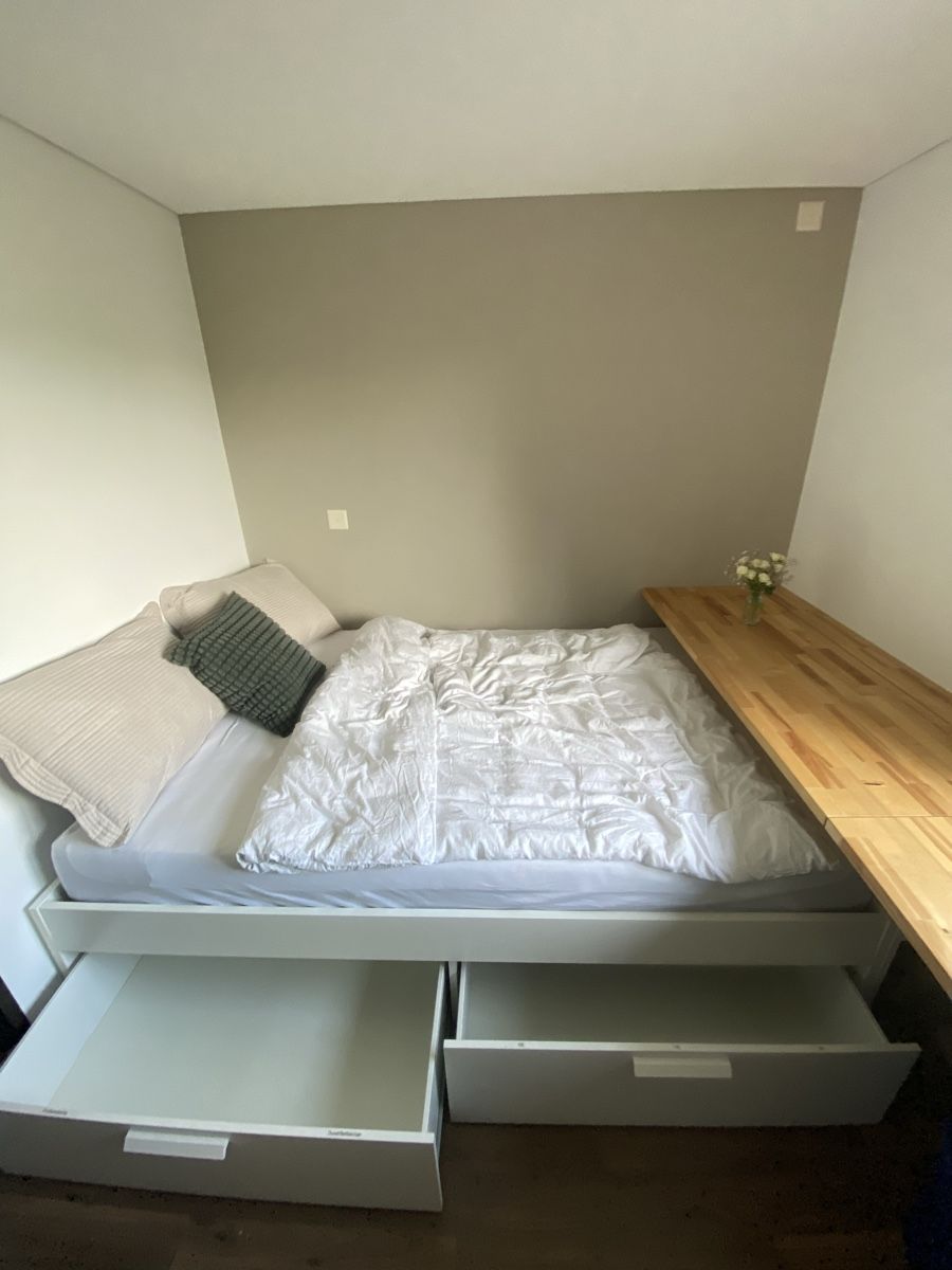 Ikea Letti: Ikea Malm Bett 140cm – Usato da Oftringen venduto da lis_vm22 1