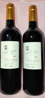 2 Flaschen Cuvée Eugène Blaye Côtes 2013, Bordeaux!